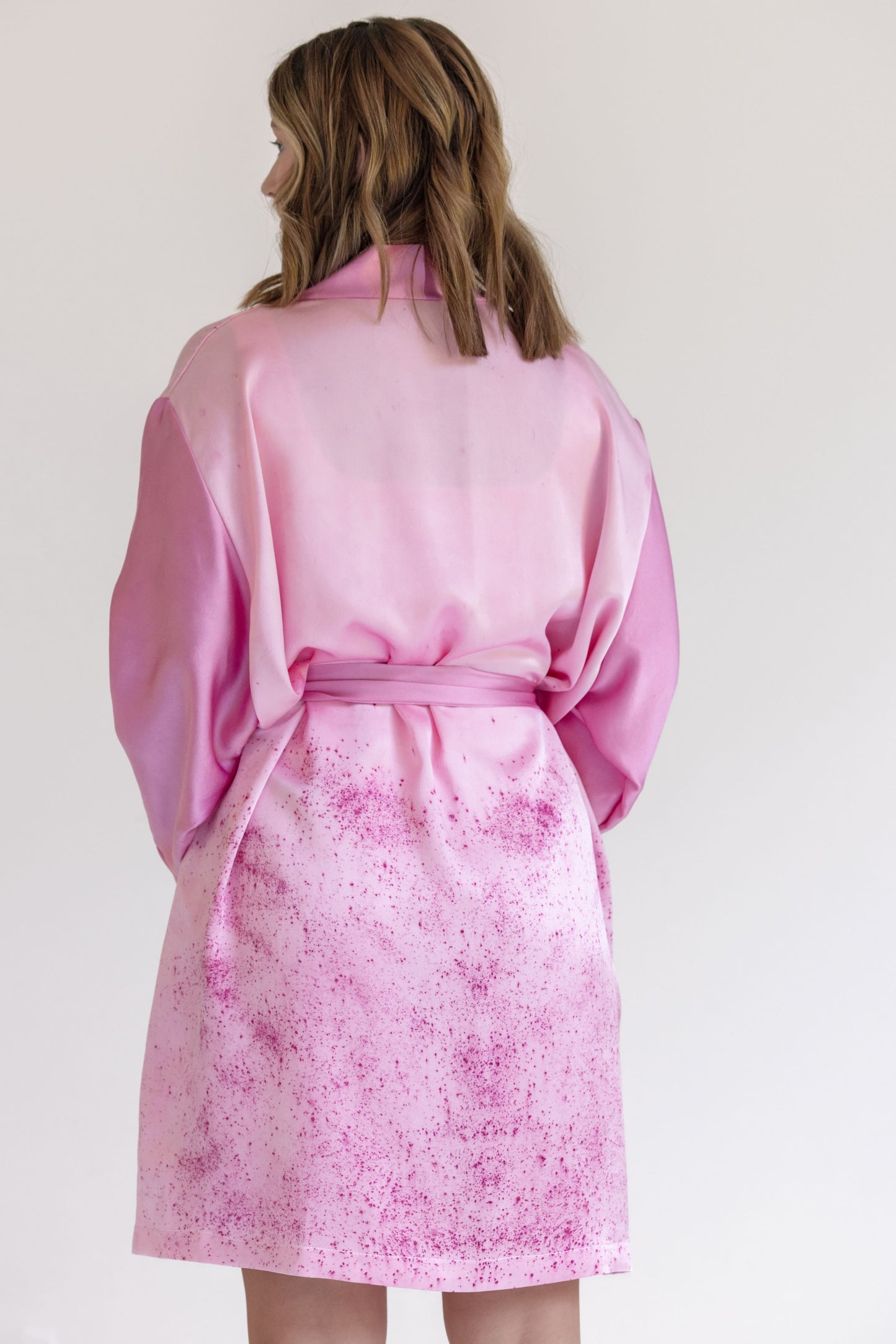 Cochineal Robe