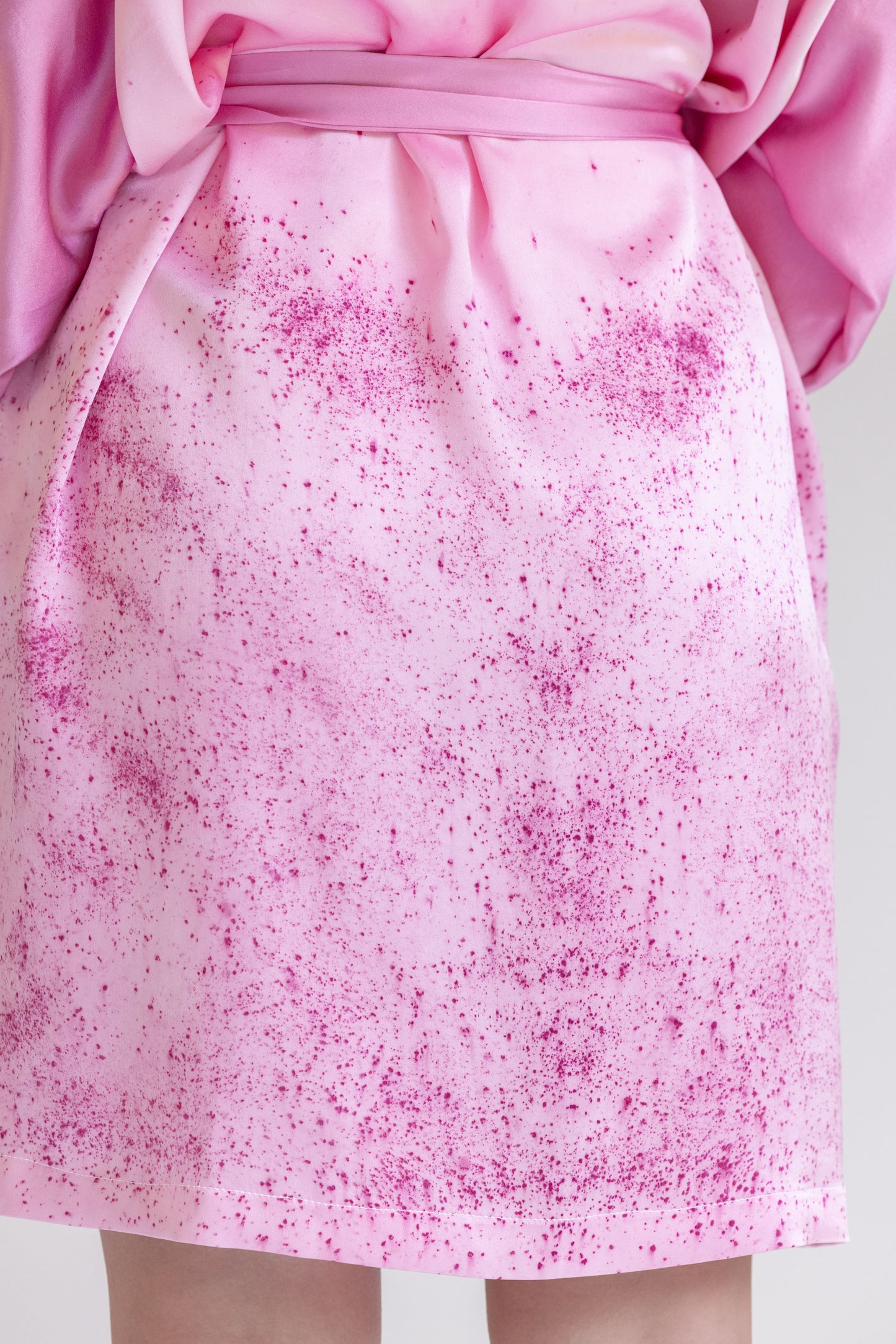 Cochineal Robe