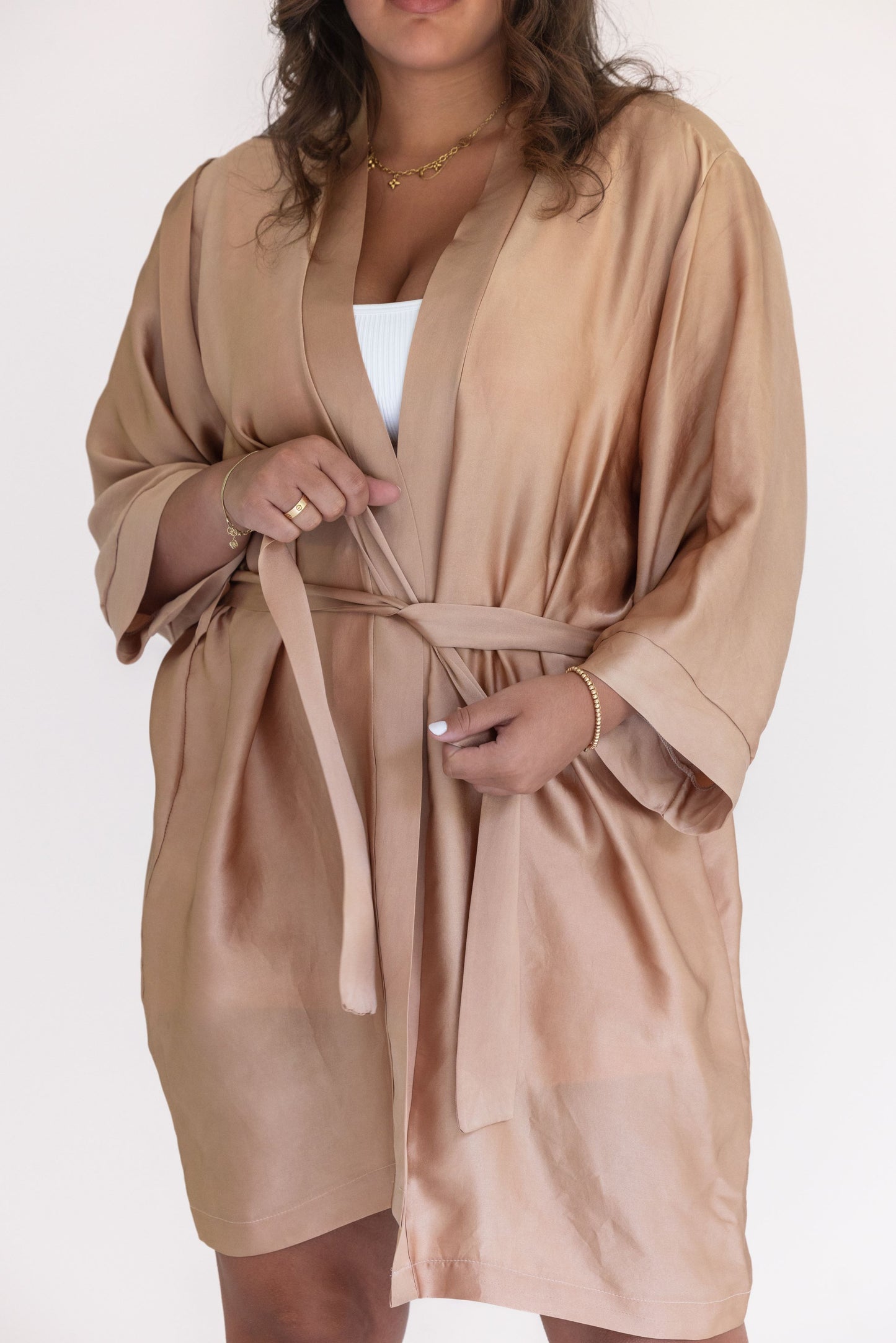 Avocado Robe