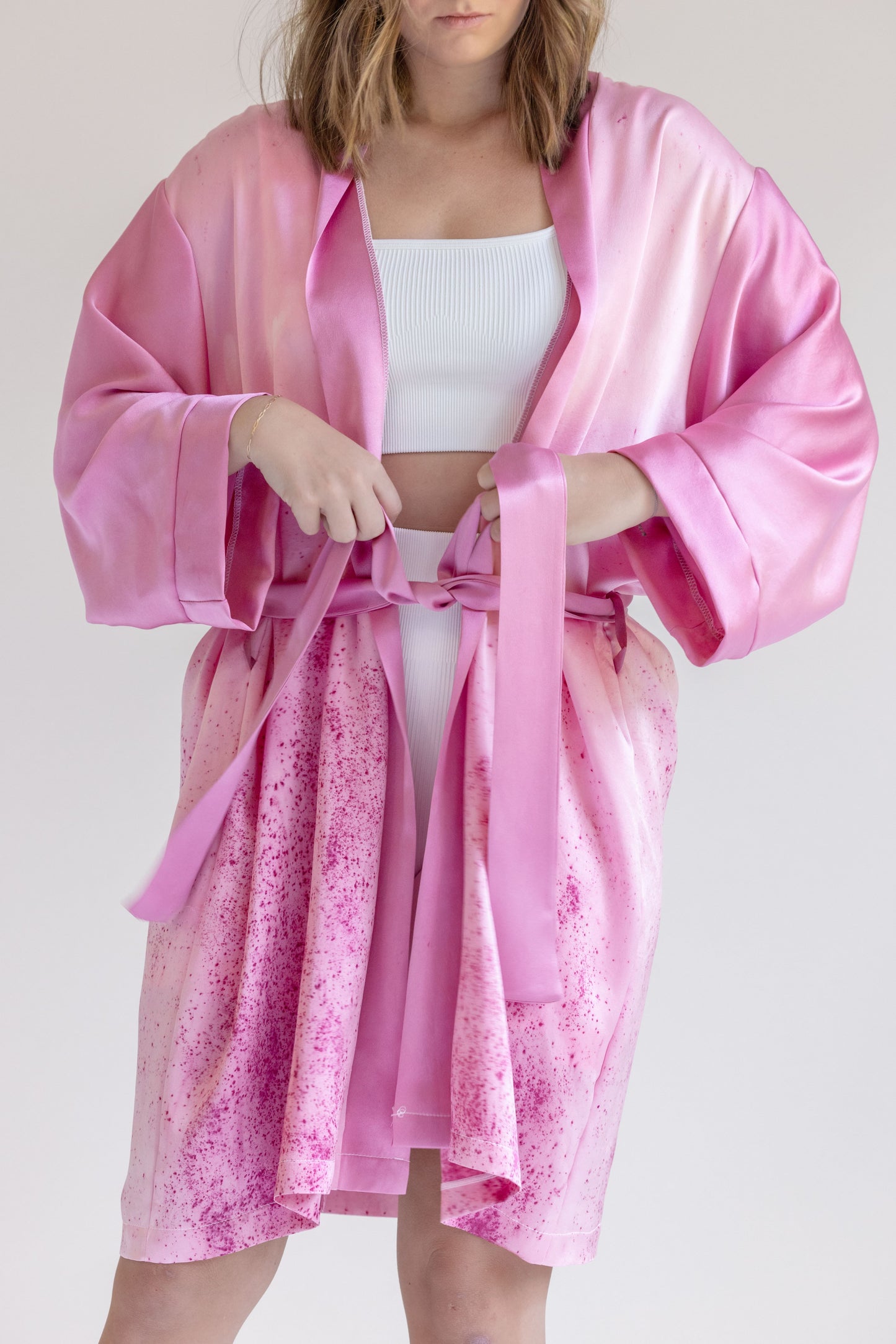 Cochineal Robe