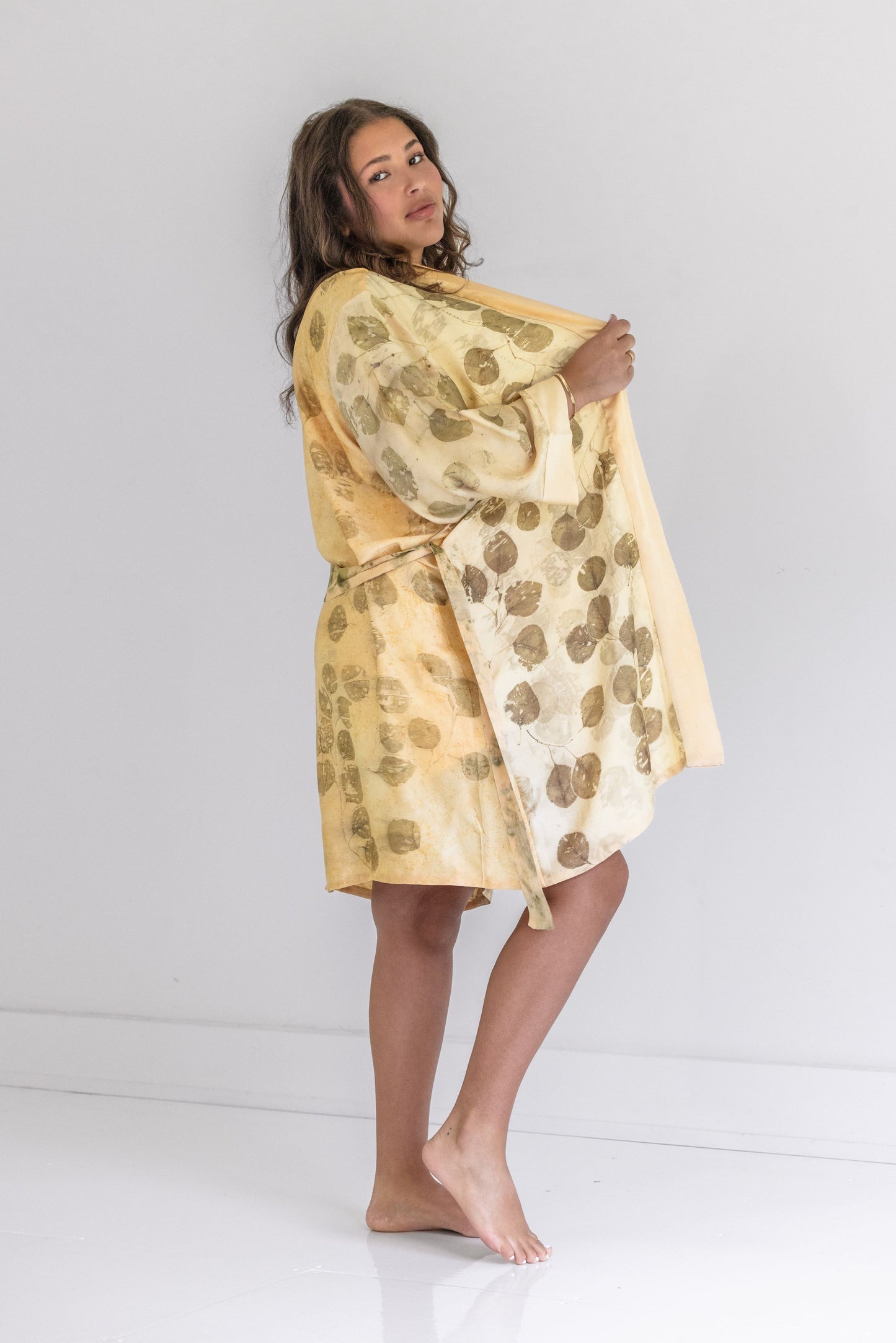 Eucalyptus Robe