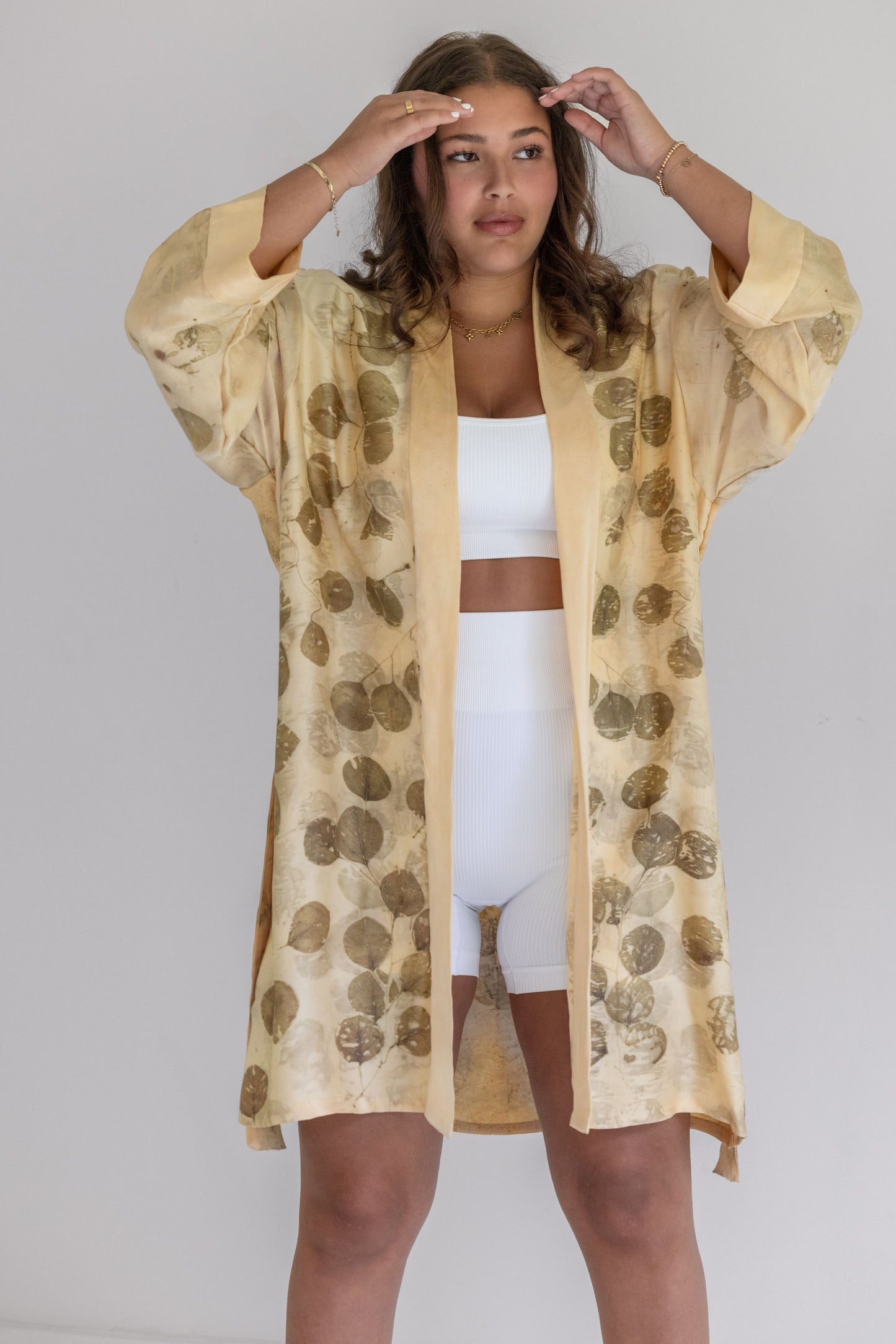 Eucalyptus Robe