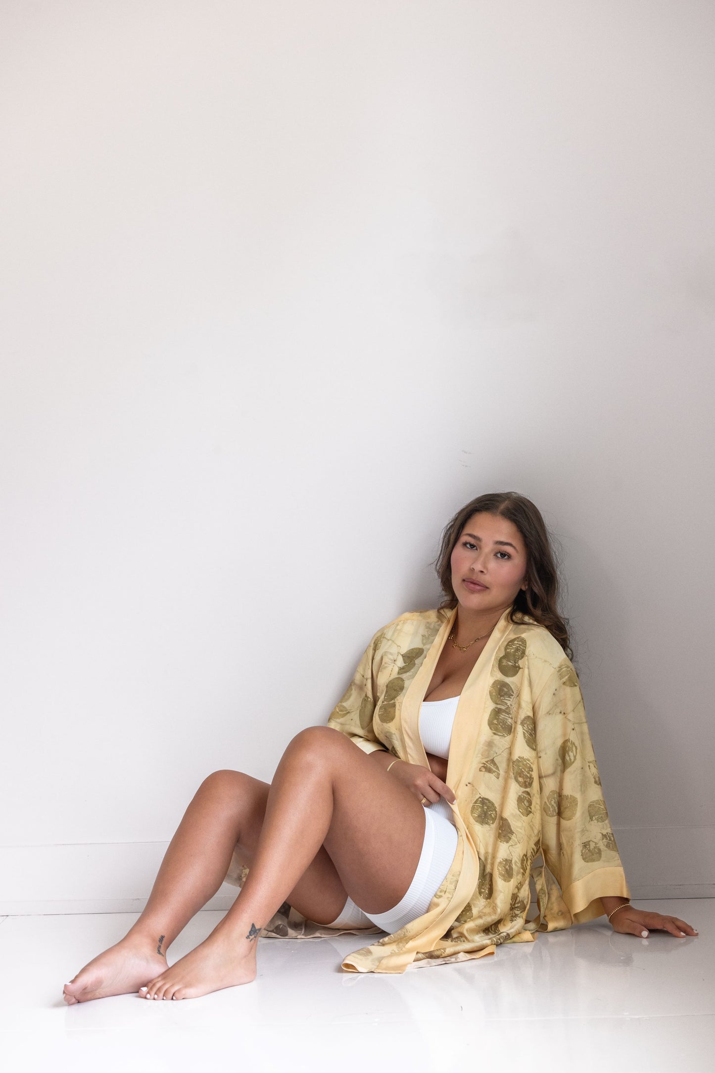 Eucalyptus Robe
