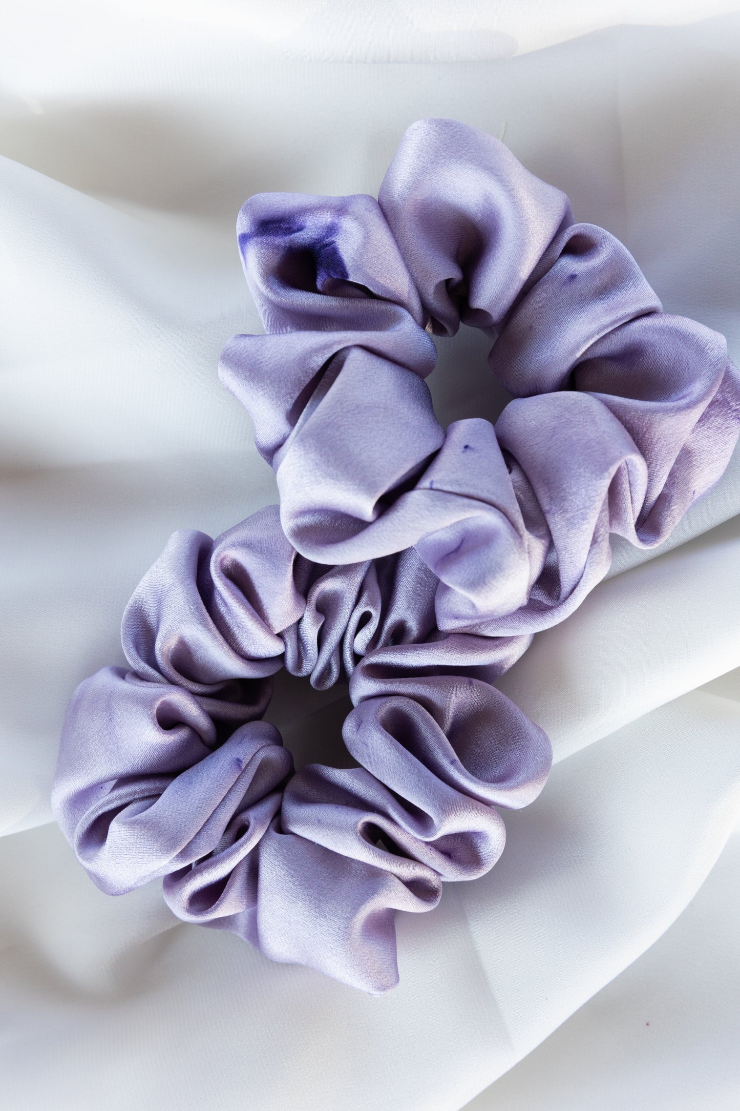 Logwood Scrunchie