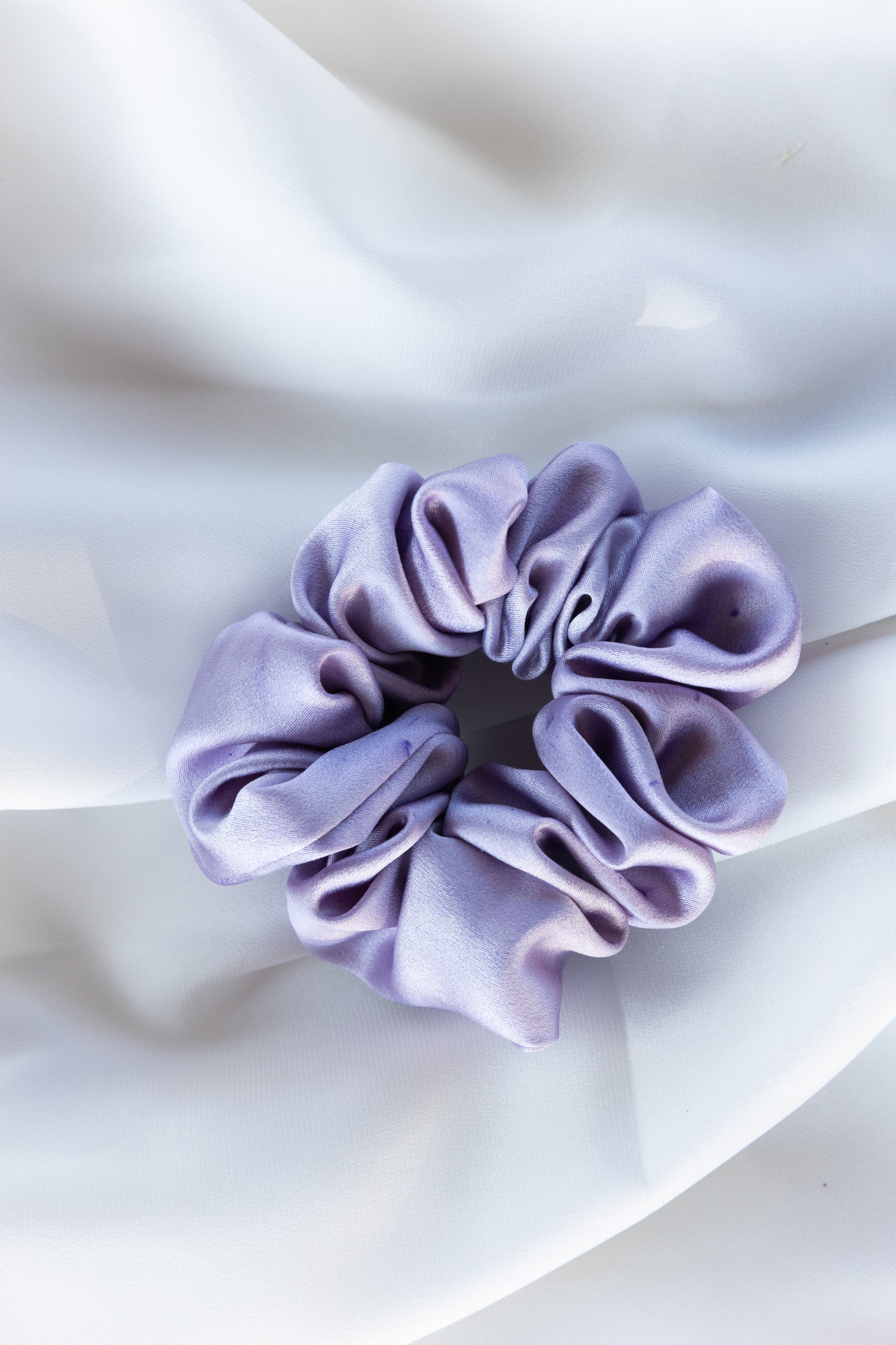 Logwood Scrunchie