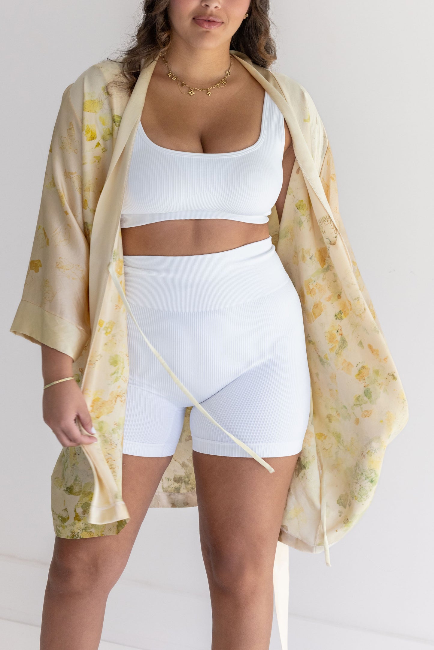 Onion Skin robe