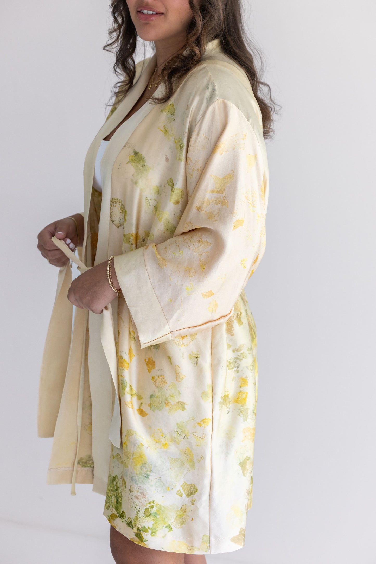 Onion Skin robe