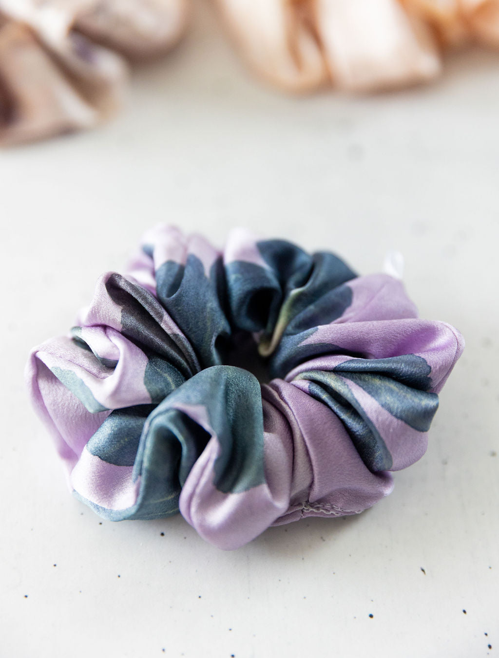Silk Scrunchie
