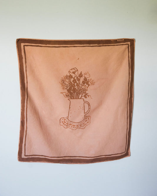 Organic Cotton Bandana - Cutch