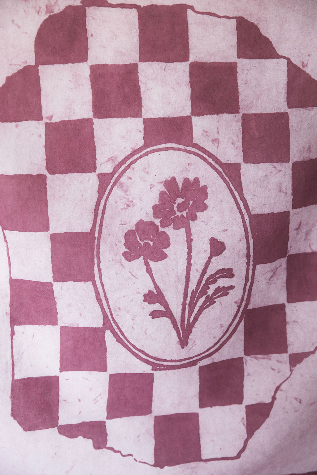 Organic Cotton Bandana - Lac