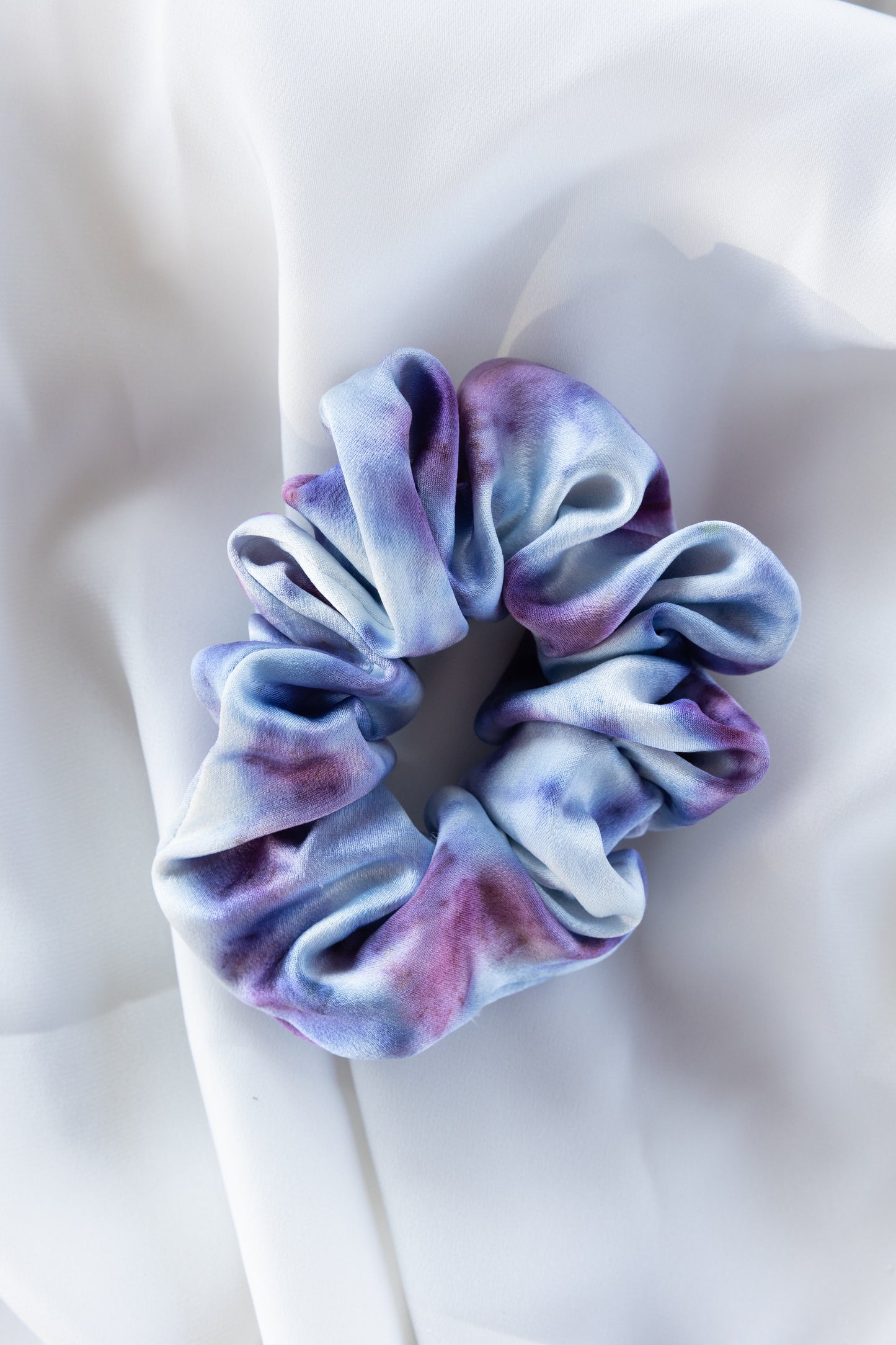 Hibiscus Scrunchie