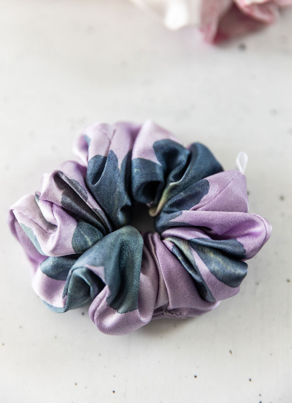 Silk Scrunchie